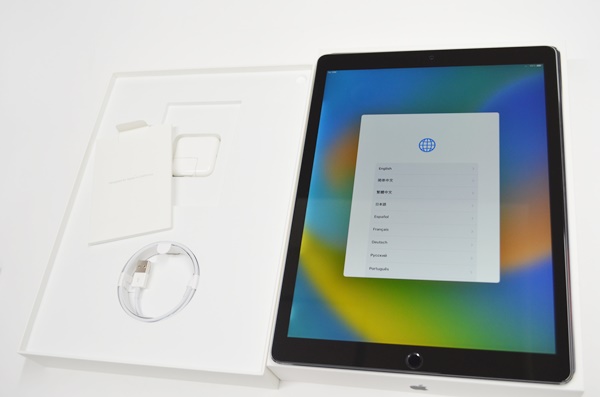 iPad みごと Pro 12.9 第2世代 64GB celluar+wi-fi