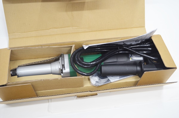 未使用 HiKOKI ハイコーキ 25mm 電子ハンドグラインダ GP3V 買取 