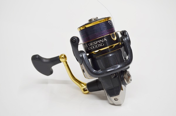 SHIMANO BB-X DESPINA C3000DXG シマノ デスピナ スピニング