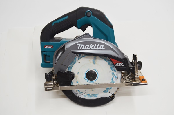 makita マキタ HS001G 165mm 充電式 マルノコ 40V 買取！ 福岡 筑豊 田川 - リサイクル＆買取専門のリサイクルマート