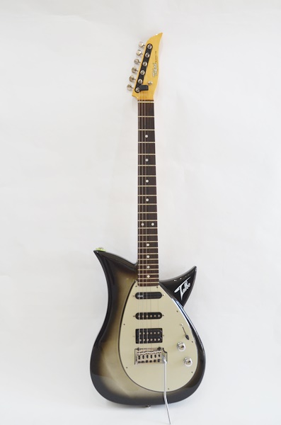 良品 TOKAI TALBO BLAZING FIRE エレキギター トーカイ タルボ 買取！ 福岡 筑豊 田川 -  リサイクル＆買取専門のリサイクルマート