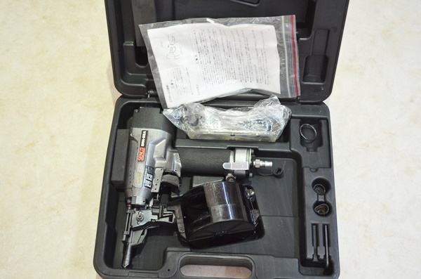 SENCO センコー エア釘打機 SRN-55A 常圧 買取！ 福岡 筑豊 田川