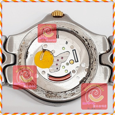 EBEL (エベル) Sportwave スポーツウェーブ 6187631 Cal.187-1