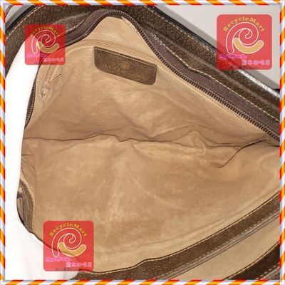 GUCCI (グッチ) GG シェリーライン 2way ハンドバッグ GUCCI (グッチ) GG シェリーライン 2way ハンドバッグ