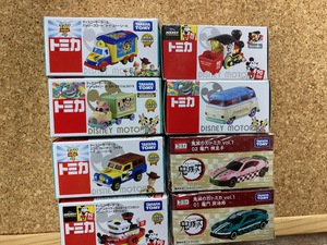 トミカ ミニカー 未使用品 大量入荷 コラボ商品 プレミアカー 約