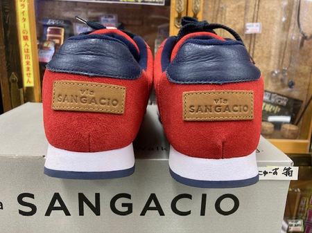via SANGACIO （ヴィアサンガッチョ） にゅ～ず カット