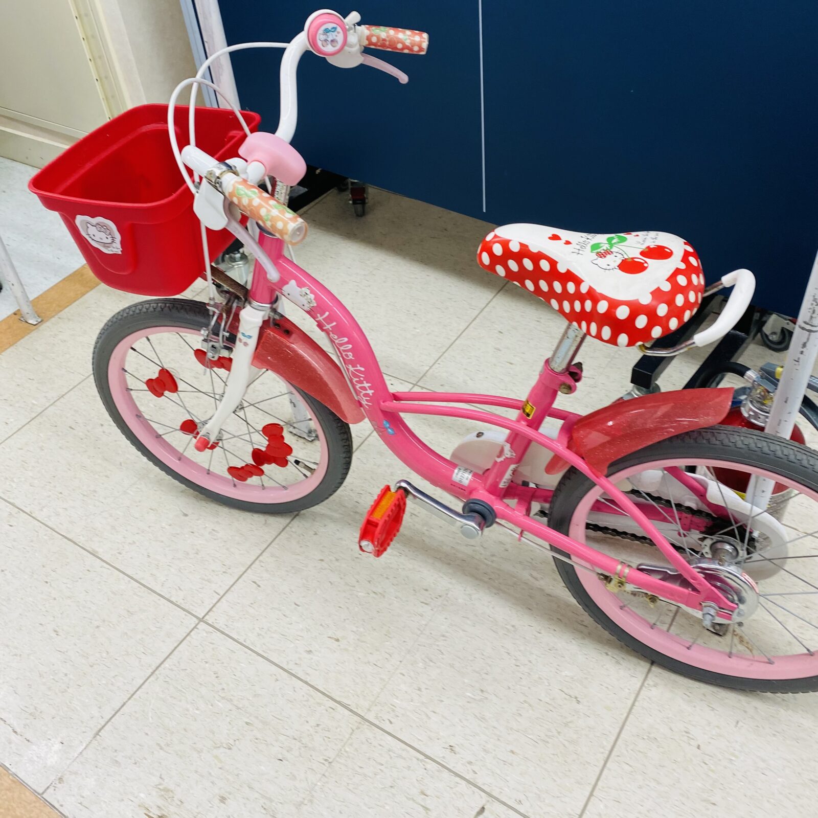 キッズ用・自転車買取させて頂きました！ R4.3/24リサイクルマート