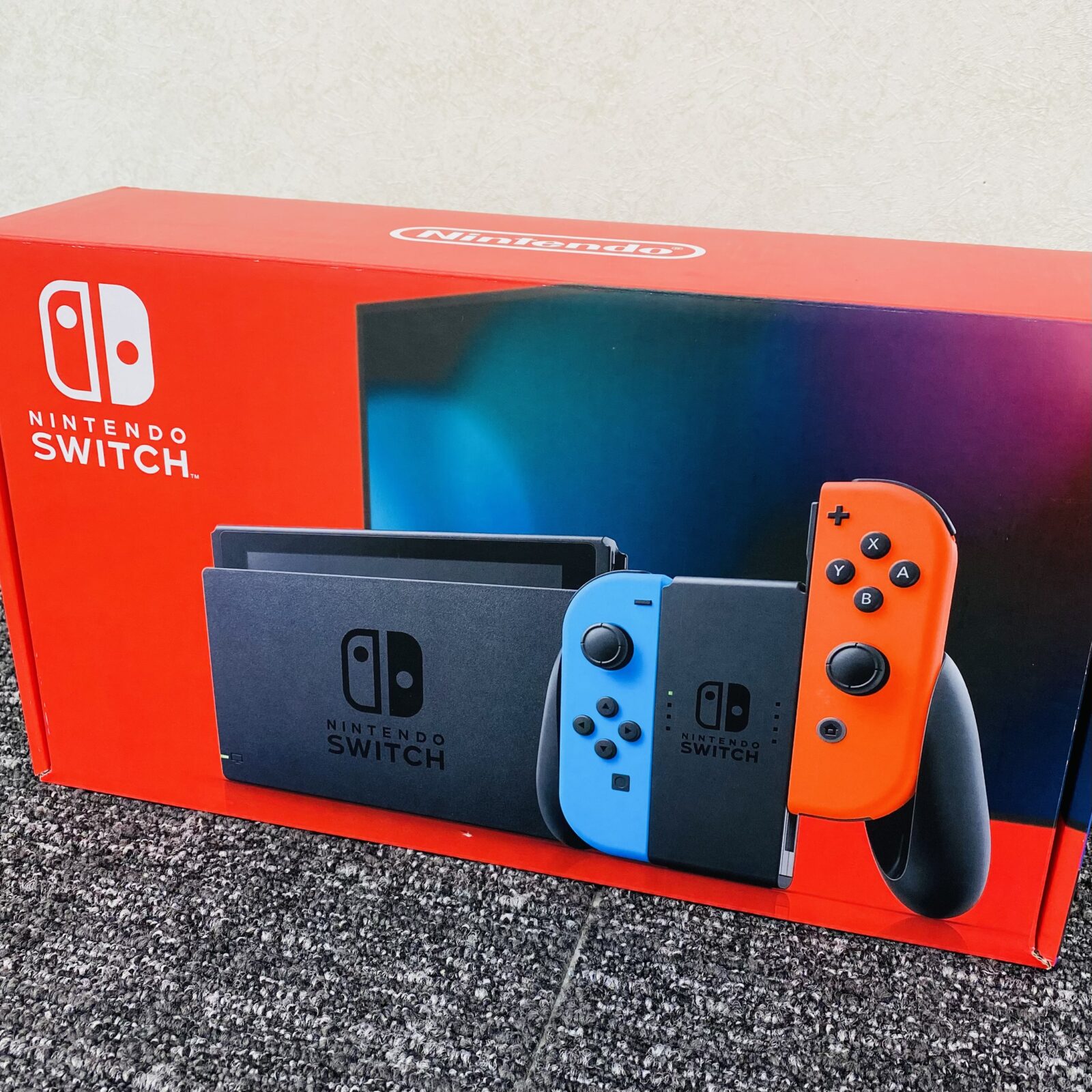 Nintendo・Switch買取させて頂きました！ R4.5/5リサイクルマート 