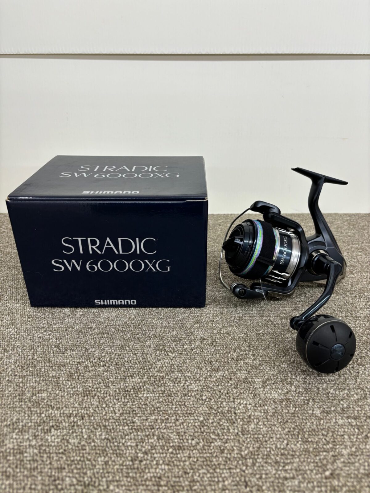 SHIMANO 20 STRADICストラディック SW 6000XG SHIMANO
