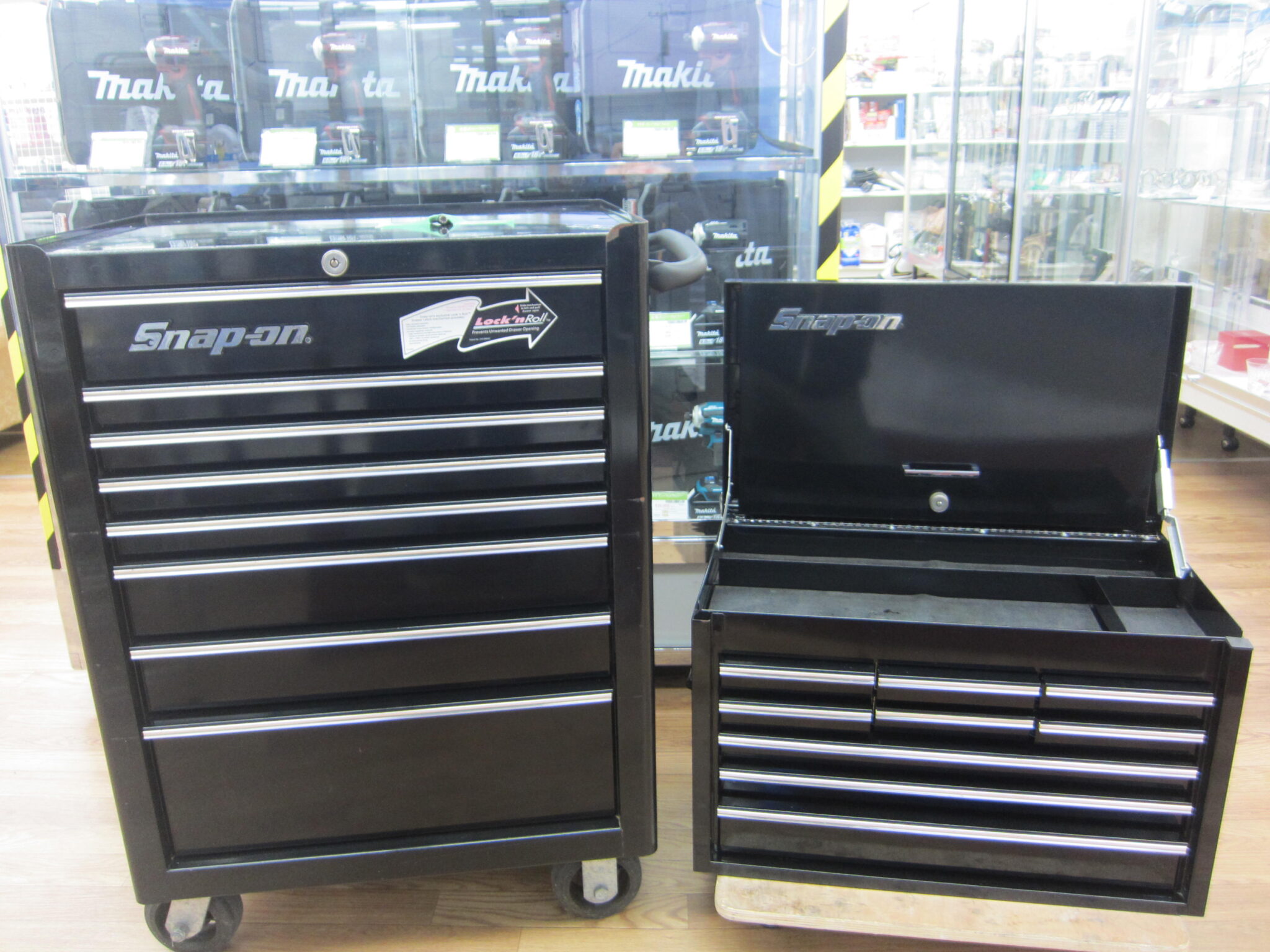 スナップオン工具箱　KRA-380H 1992年製Made in USA スナップオン工具箱 KRA-380H 1992年製Made in USA