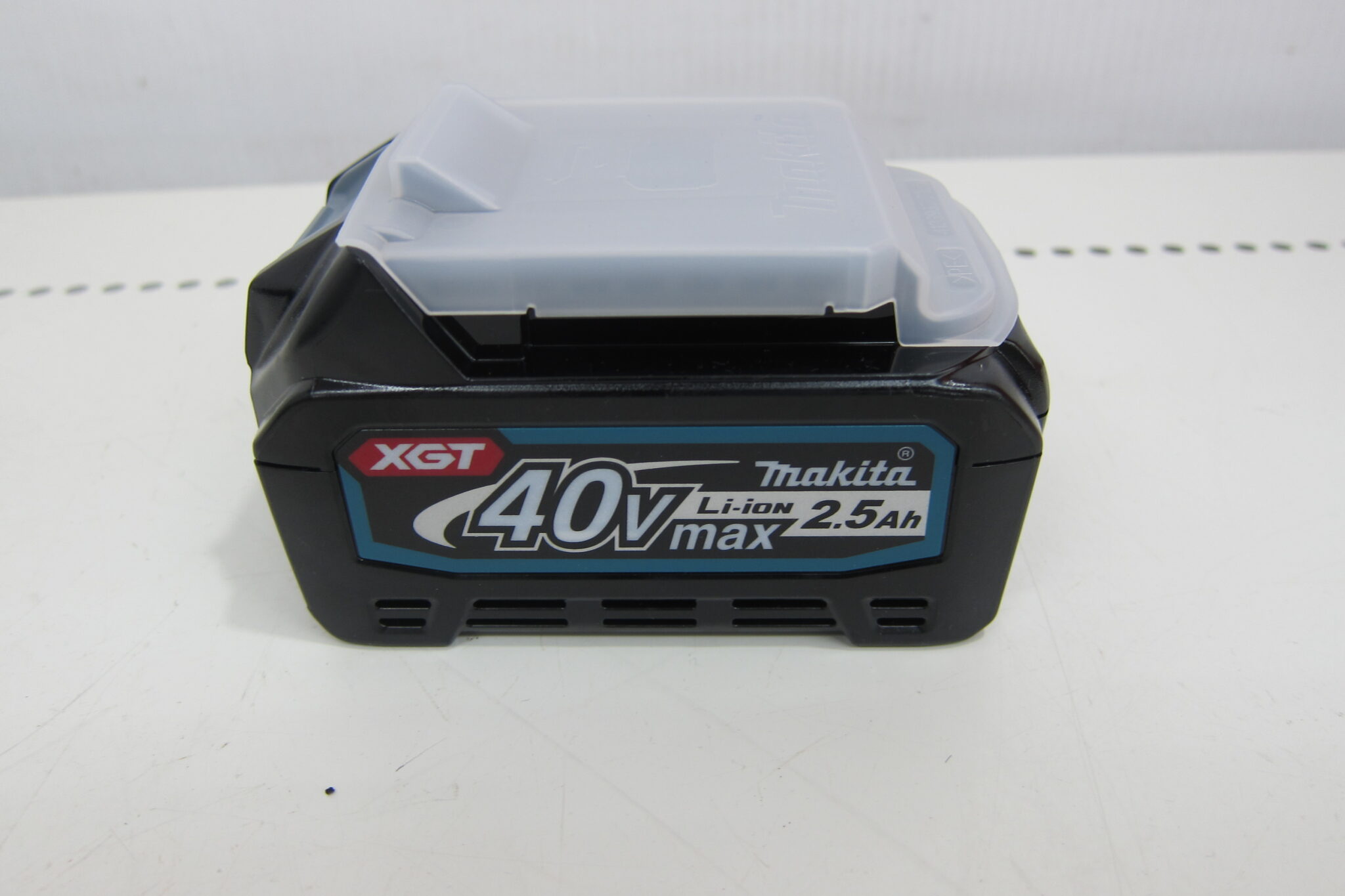 マキタ純正バッテリー 40V2.5Ah 【公式通販】