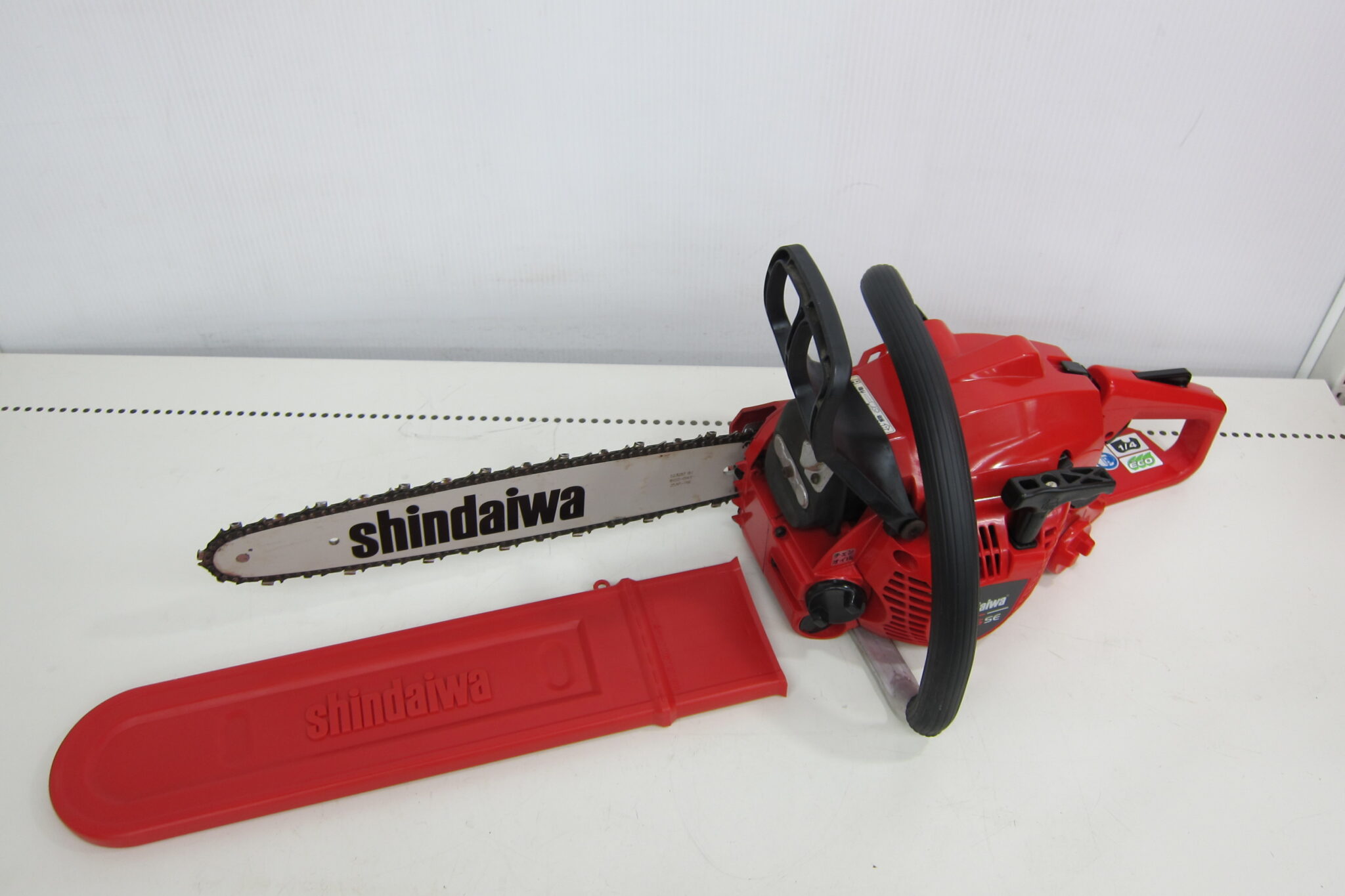 新ダイワ 中古 チェーンソー SHINDAIWA E2035SE フライホイール 