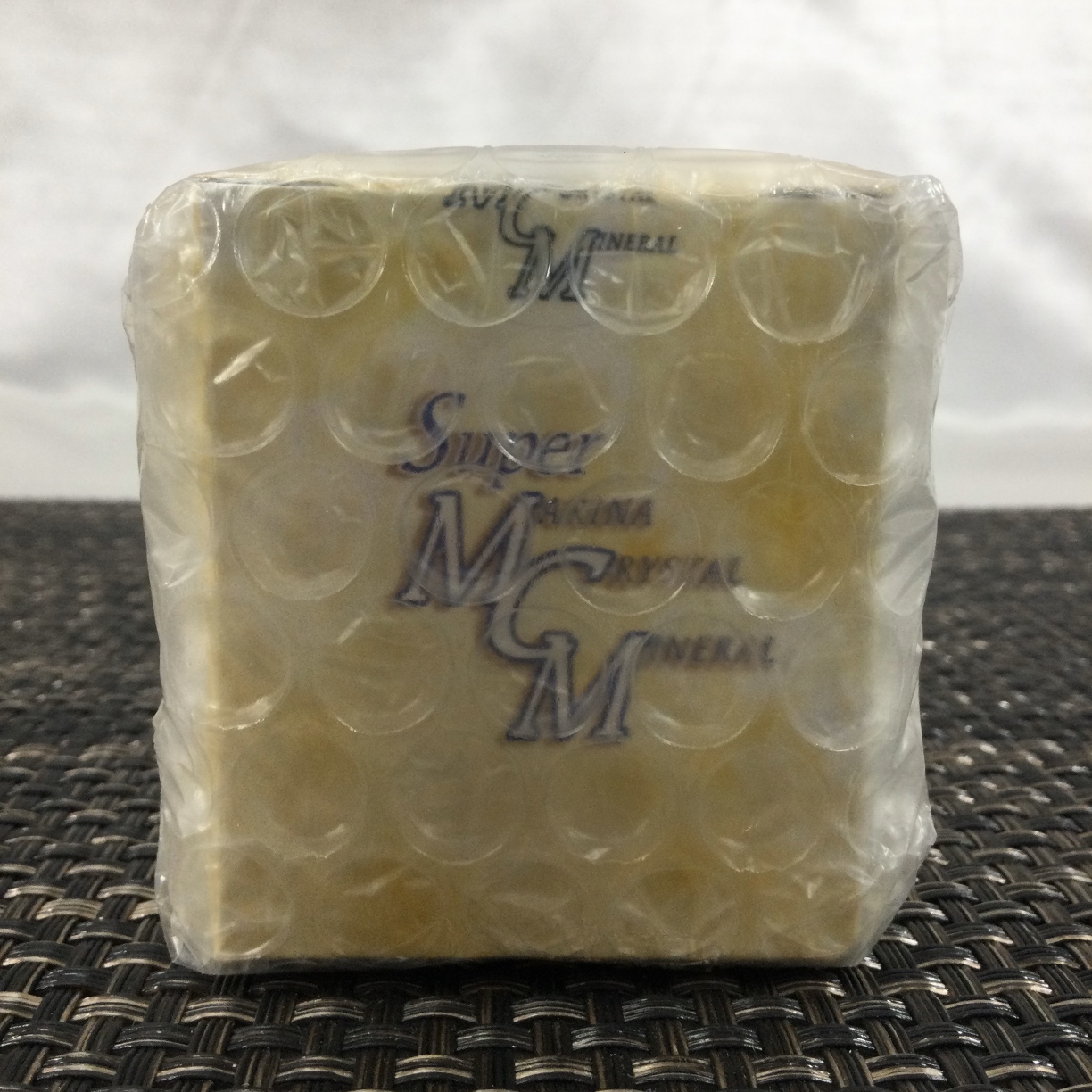 海洋ミネラル 結晶 スーパー MCM エム・シー・エムを高価買取させていただきました。リサイクルマート鳥栖店です！