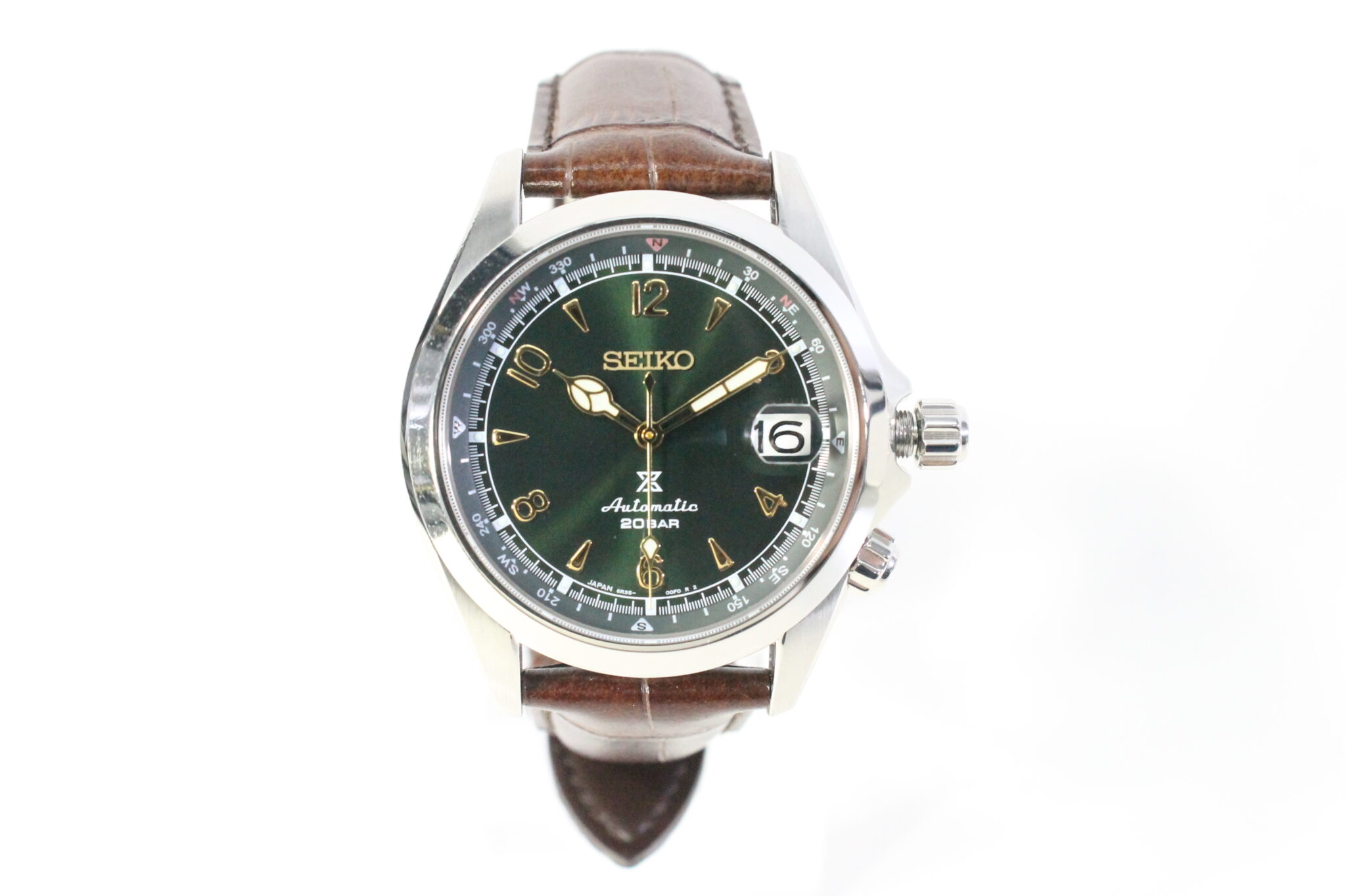 SEIKO セイコー プロスペックス 腕時計 自動巻き 6R35-00E0