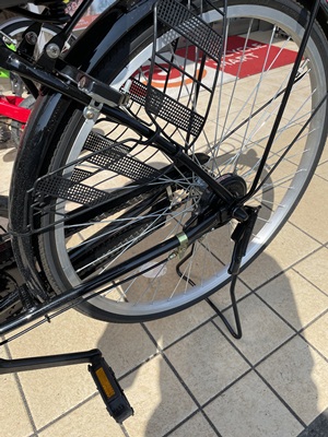 ☆1009 「シティサイクルあります！」 シティサイクル 変速なし