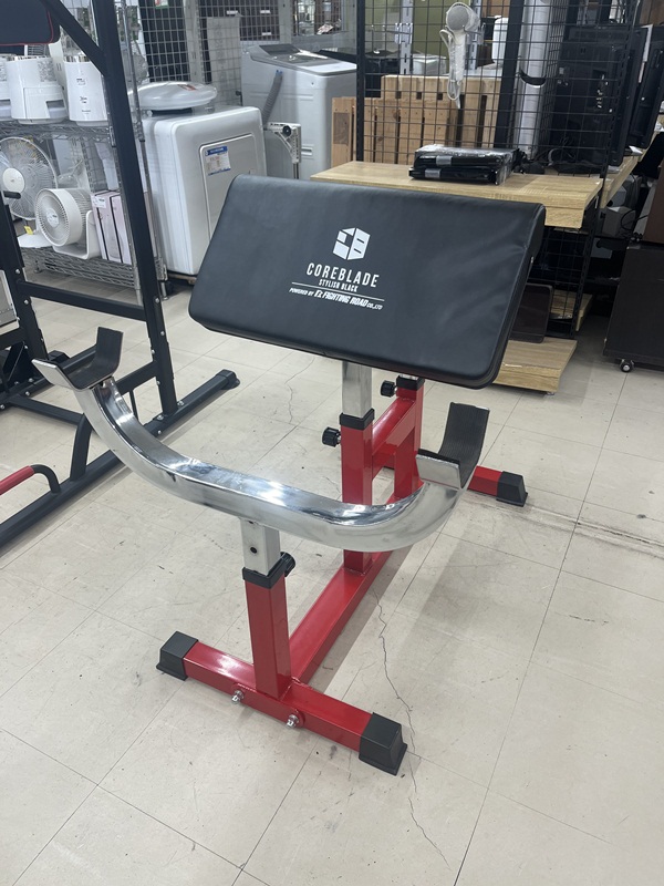 COREBLADE トレーニングベンチ （T029 コアブレード COREBLADE