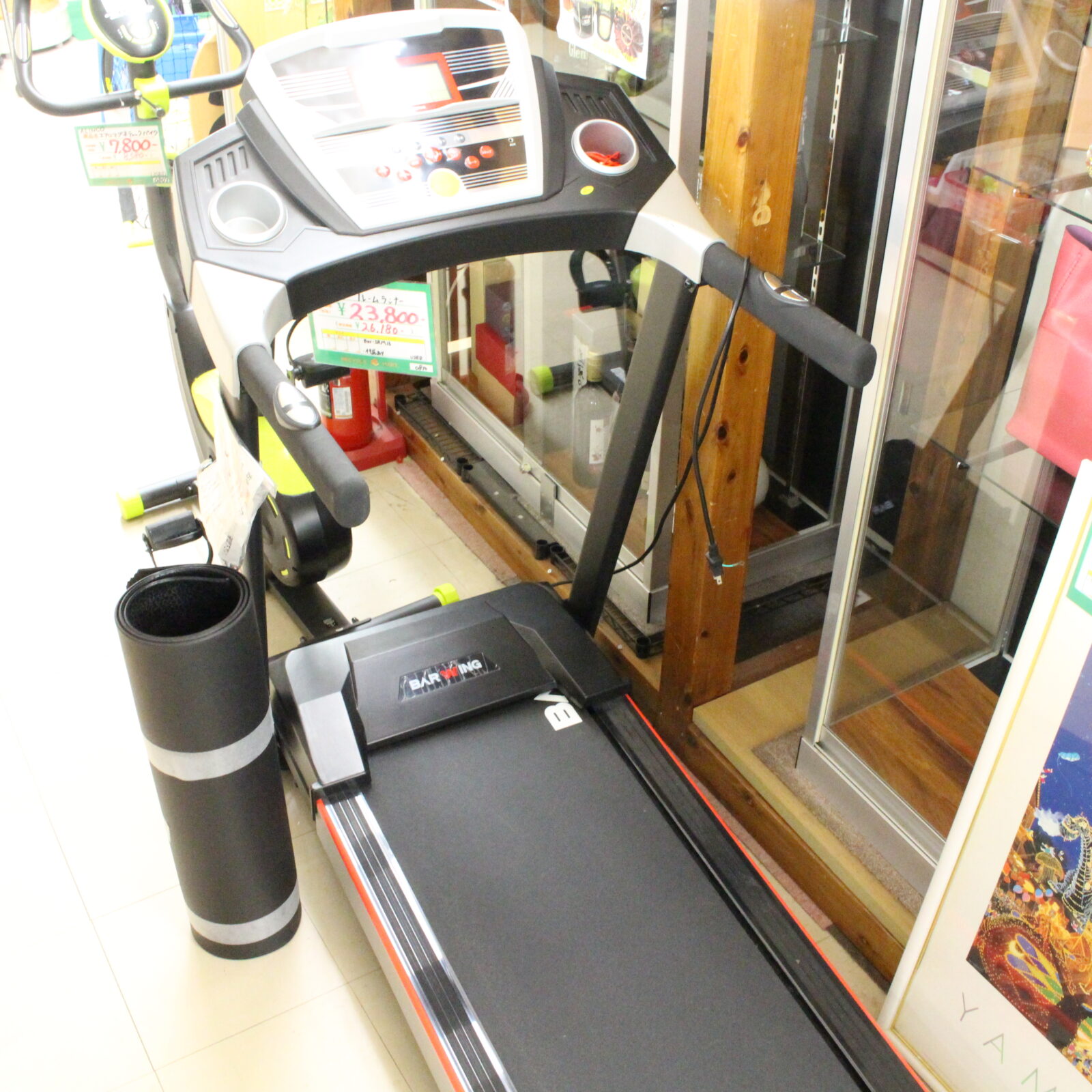 ☆329 DAIKOU ルームランナー DK-240K USED 【リサイクルマート鹿児島