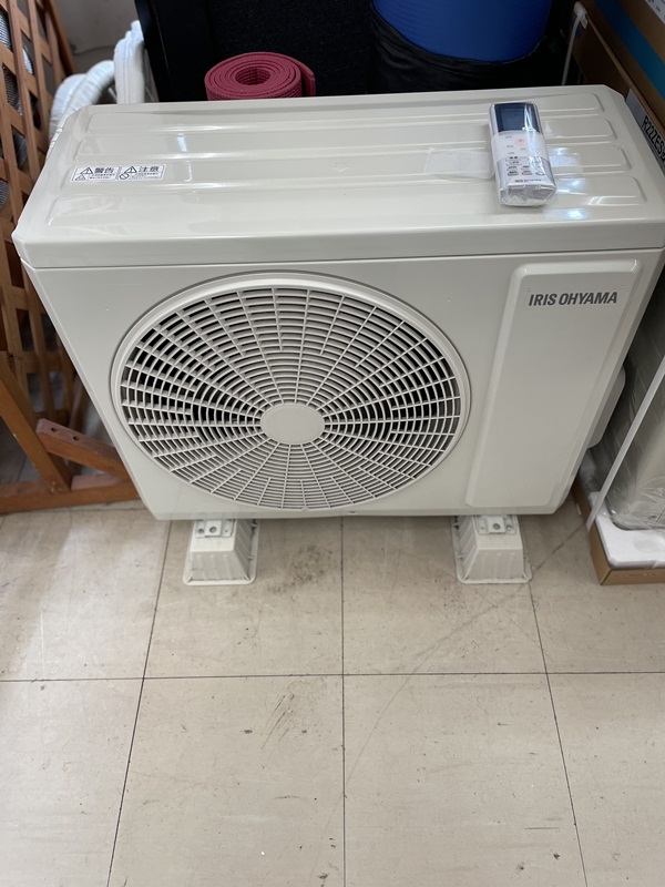 ☆133 SHARP ルームエアコン2.2kw 【リサイクルマート宇宿店】