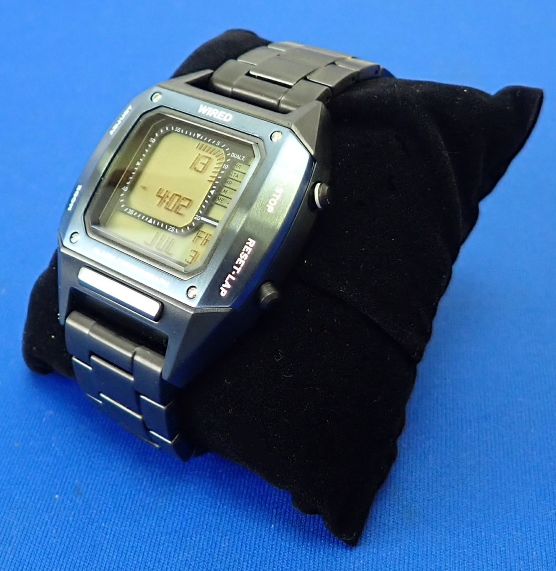 SEIKO WIRED ビームス コラボ AGAM701 宇和島 リサイクル SEIKO WIRED ビームス コラボ AGAM701 宇和島 リサイクル
