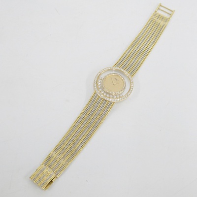 CHOPARD ショパール ハッピーダイヤモンド 純正ダイヤモンド CHOPARD ショパール ハッピーダイヤモンド 純正ダイヤモンド