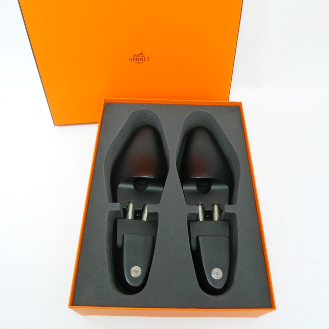 HERMES シューキーパー メンズ 43 約28cmを焼津市のお客様