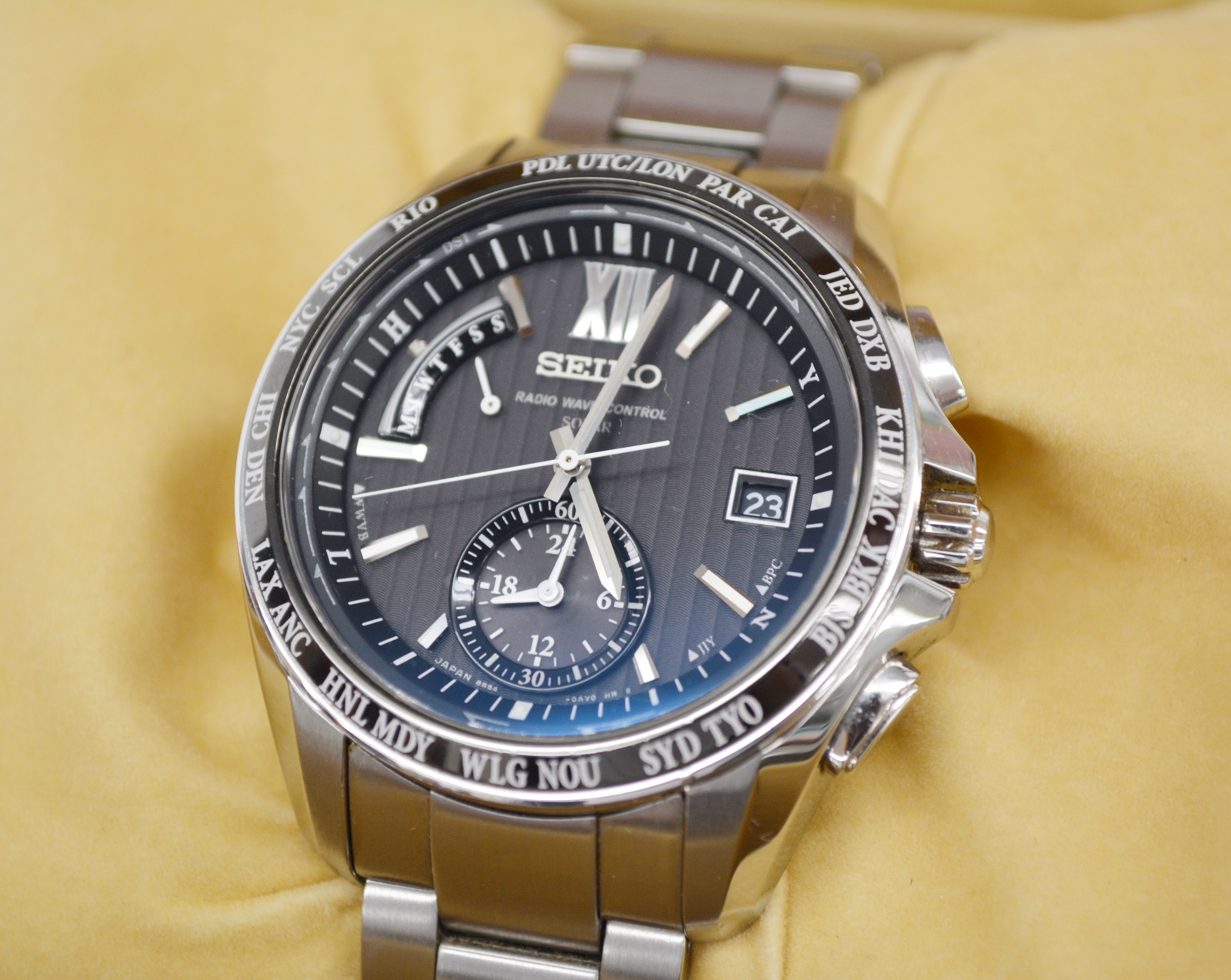 SEIKO ブライツ SAGA145/8B54-0AW0 SEIKO ブライツ SAGA145/8B54-0AW0