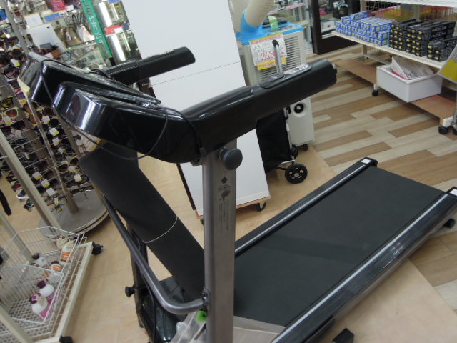八女市のお客様より、「アルインコ ルームランナー AFR1016」を買取 