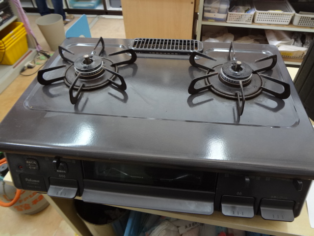 中古】M▽パロマ ガスコンロ プロパンガス PA-S42B (27406