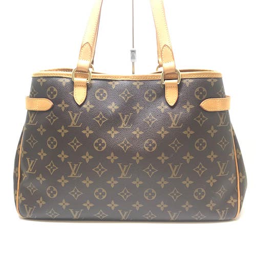 LOUIS VUITTON ルイヴィトン LV モノグラム バティニョール4.JPG