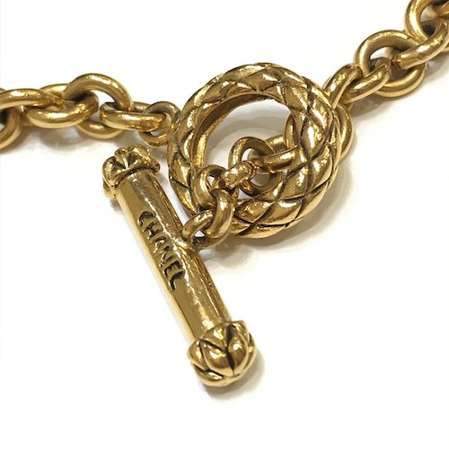 シャネル ロングパールネックレス 刻印94A4.jpg