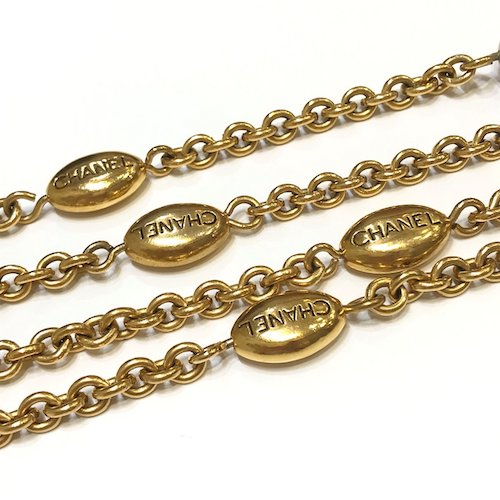 シャネル ロングパールネックレス 刻印94A2.jpg