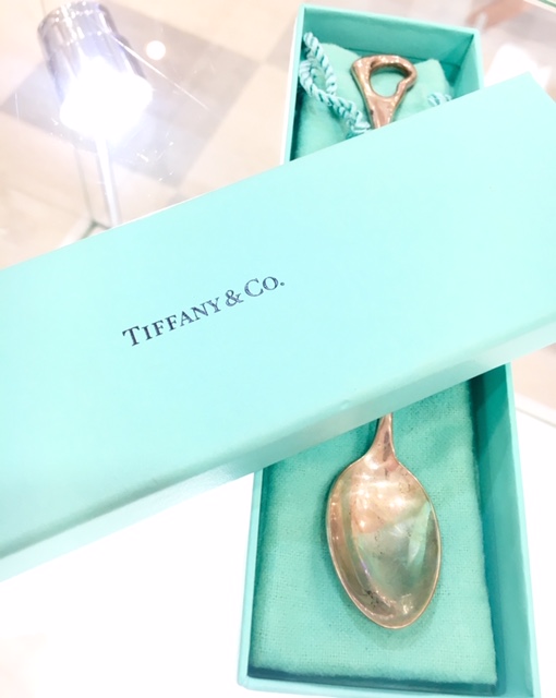 買取商品のご紹介 ティファニー Tiffany & Co. オープン ハート