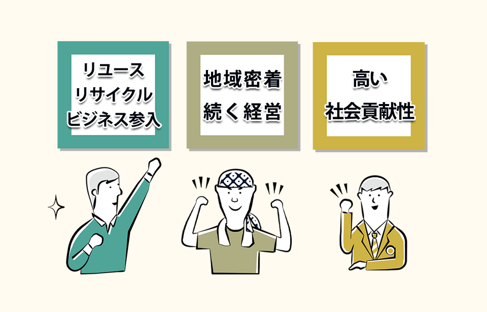 こんな方におすすめ