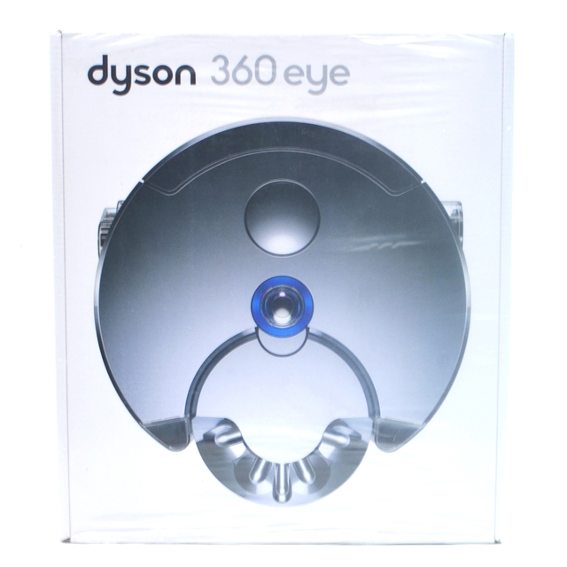 新品 ダイソン ロボット 掃除機 Dyson 360 Eye 買取 しました！｜総合リユースショップ リサイクルマート - 安城店