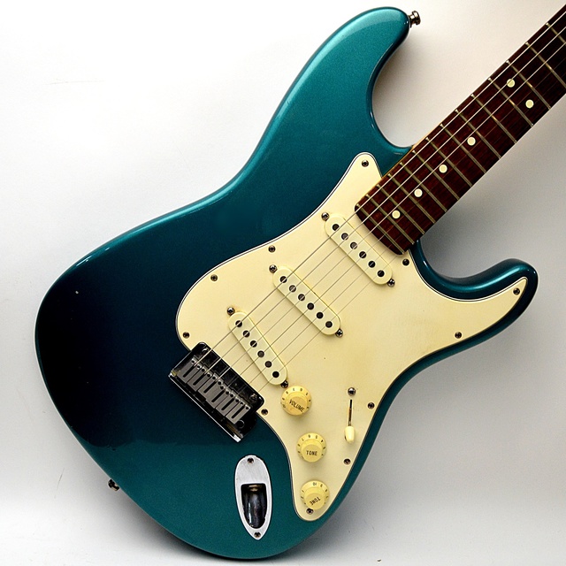 Fender USA エレキギター ストラトキャスター OTM ハードケース付 買取 