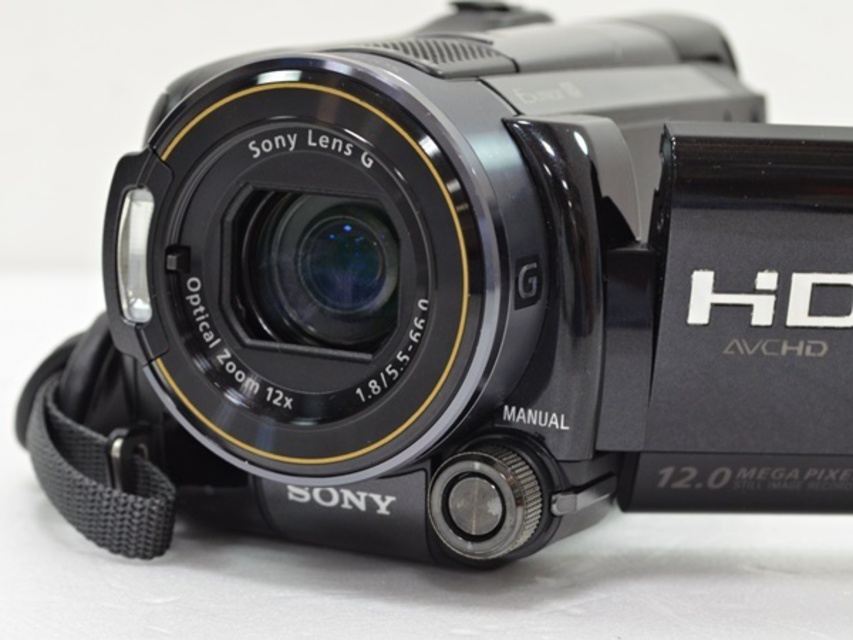 デジタルカメラ] ソニー SONY デジタルHDビデオカメラレコーダー HDR 