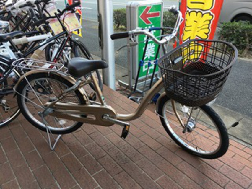 定価5.5万円 超美品! BRIDGESTONE Alumiu mini 22インチ自転車 