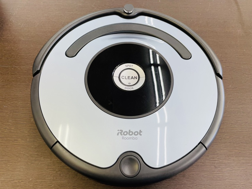 美品!! iRobot (アイロボット) / ルンバ 641 / ロボット掃除機 